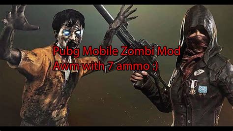 Zombi Mod Pubg Mobile YouTube