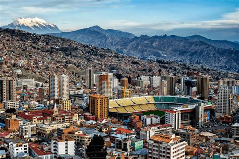 15 Lugares Turísticos De La Paz【 Guía 2024