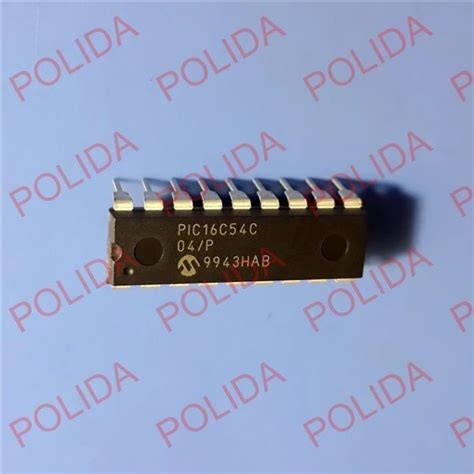 Pcs Otp Mcu Ic Microchip Dip Pic C C P Pic C C Ebay