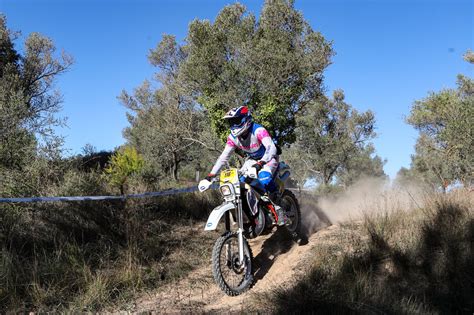 Copa Espa A Tt Cl Sico Y Enduro Infantil Sant Mateu Pone El