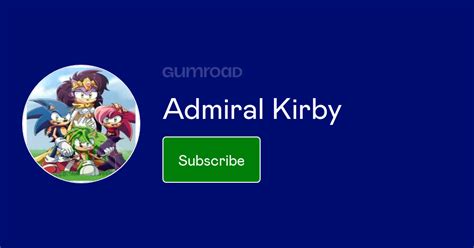 Admiral Kirby