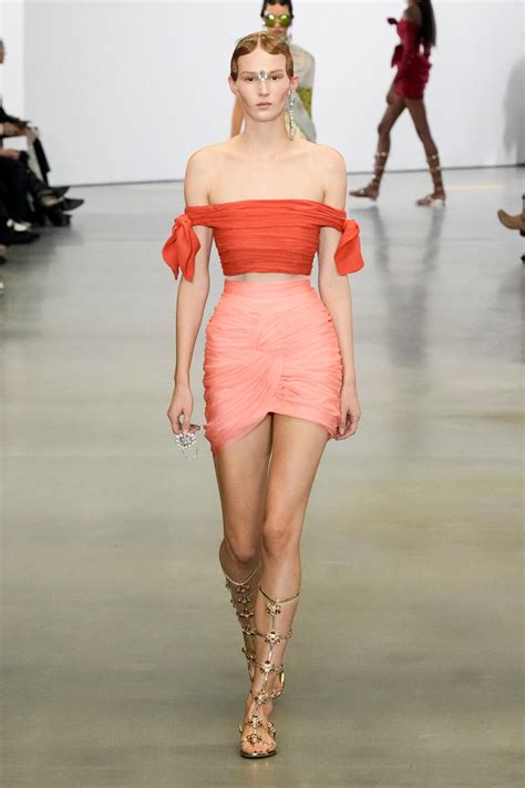 Giambattista Valli Spring Fashion Show The Impression