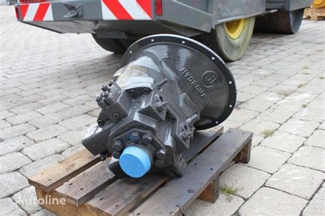 Hydromatik Hydraulic Pump For A8V80 For Sale Romania GG37921