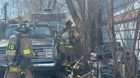 Cause Announced For Fire In Southeast Colorado Springs ‘hoarding House