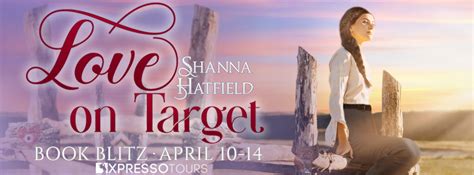 Love On Target By Shanna Hatfield With An Excerpt And Giveaway Aubrey