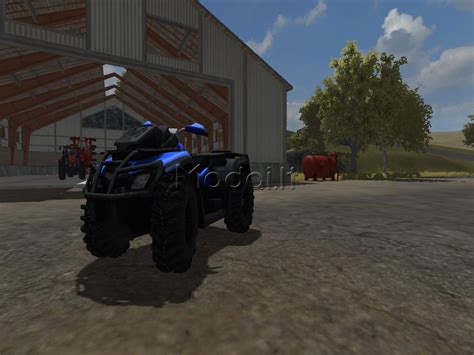 Lizard Atv Modai Lt Farming Simulator Euro Truck Simulator German