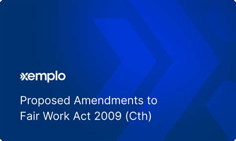 Proposed Amendments To Fair Work Act 2009 Cth Up To 10 Years Imprisonment For Criminal “wage