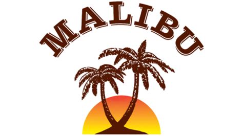 Malibu Logo Symbol Meaning History Png Brand