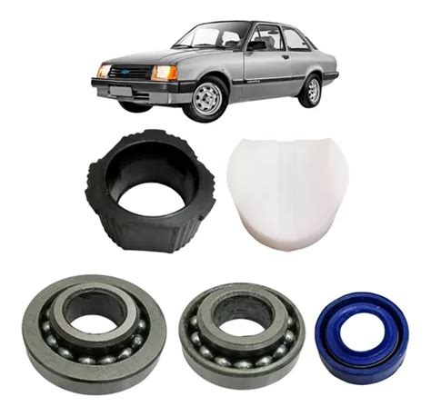 Kit Reparo Caixa Dire O Chevette A Parcelamento Sem Juros