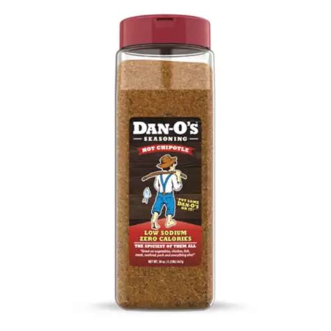 Dan Os Seasoning