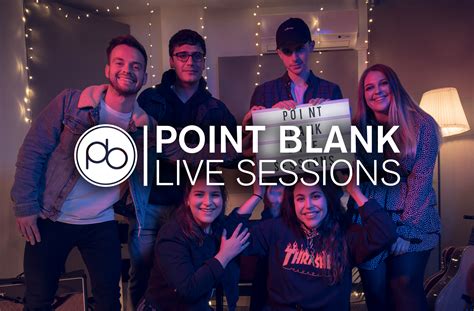 Point Blank Live Sessions Ep1