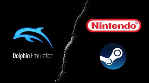 Steam Nintendo Et Valve Stoppent L Mulateur Dolphin