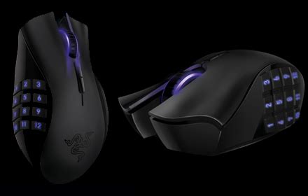 Razer Unveils Wireless Naga Epic MMO Gaming Mouse GameGuru