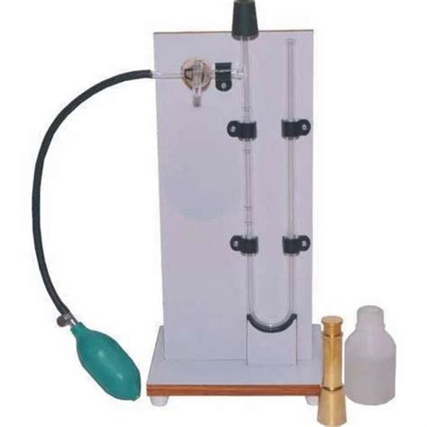 Blaine S Air Permeability Apparatus At 3500 Air Permeability