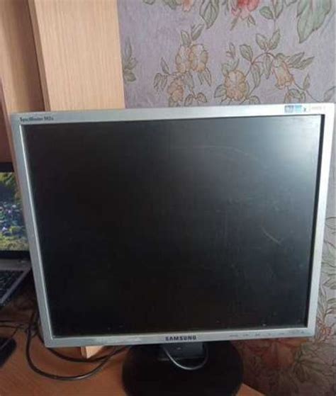 Монитор Samsung SyncMaster 943n | Festima.Ru - Мониторинг объявлений
