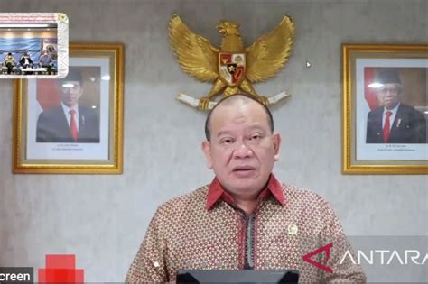 Ketua DPD Tolak Penundaan Pemilu Dengan Kerangka Berpikir Negarawan