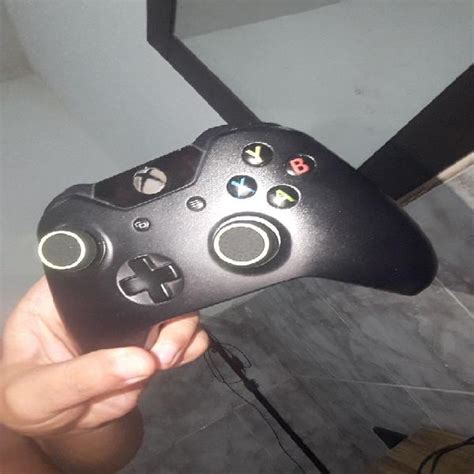 Controle Xbox One S Preto Original Em Fortaleza Clasf Jogos