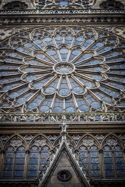 Flying Buttresses And Pointed Arches Defining Aspects Of Gothic Architecture