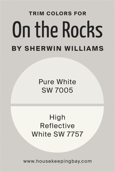 On The Rocks Sw 7671 Paint Color By Sherwin Williams