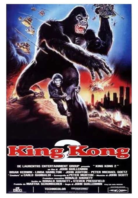 King Kong 2 Film Dove Guardare Streaming Online