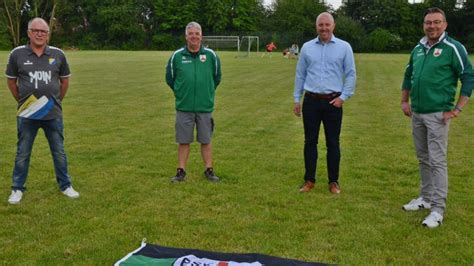 Zierden und Tesch unterstützen Citylauf Rheiderland Zeitung