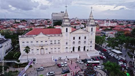 Downtown S O Lu S Maranh O Brazil Northeast Brazil Historic Center