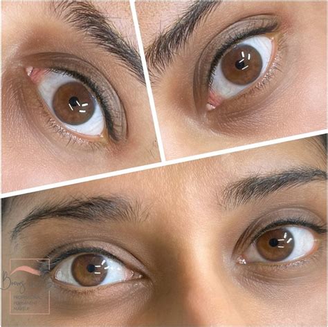 Eyelash Enhancement Permanent Makeup Saubhaya Makeup