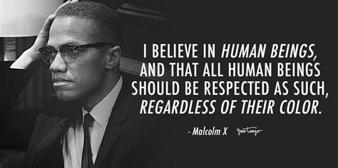 Powerful Malcolm X Quotes On Justice Education Truth And The