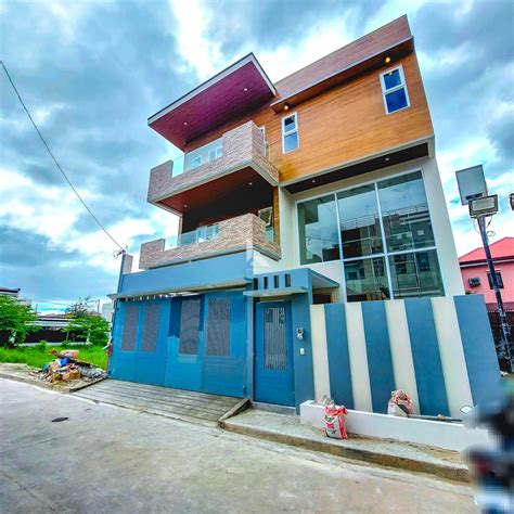 Bedroom Single Detached House For Sale By Owner In Pasig House And