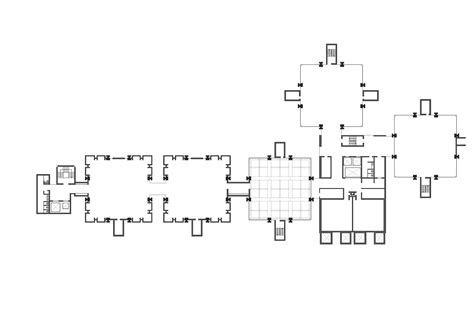 Louis Kahn Plans