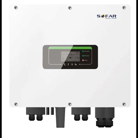 Sofar Solar Inverter Hybrid Falownik Hybrydowy 10 Sofar 10kW HYD10KTL