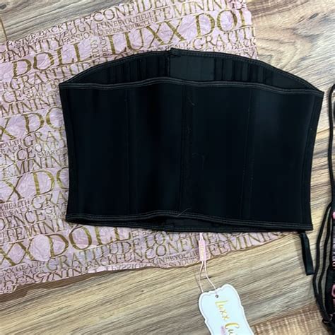 Luxx Curves Other Luxx Curves Waist Trainer Poshmark