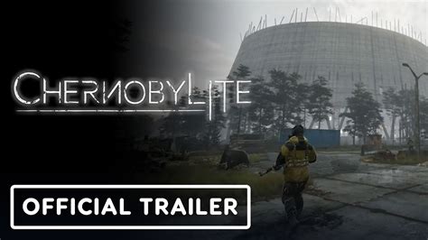 Chernobylite Official Season Green Walls Trailer Youtube