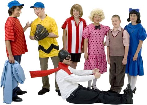 You're a Good Man Charlie Brown Costume Rentals | The Costumer