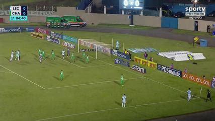 Londrina X Chapecoense Veja Os Gols E Os Melhores Momentos Da