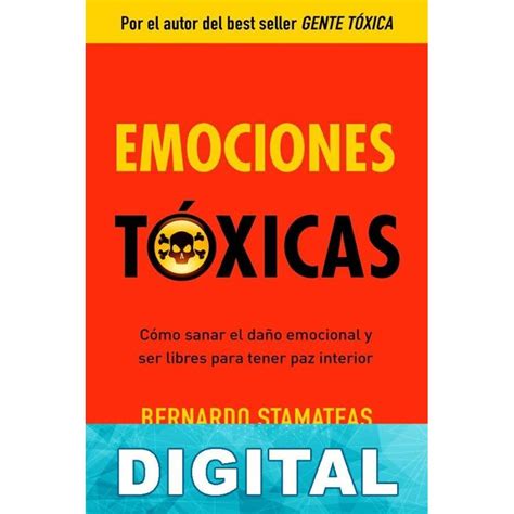 Emociones tóxicas Libro PDF Epub o Mobi Kindle