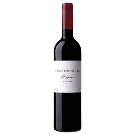 CONFIDENCIAL Reserva Vinhos Makro