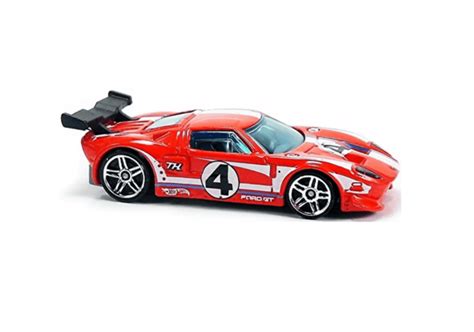 Hot Wheels Ford GT T Hunt 2012