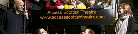 Access Scottish Theatre Birds Of Paradise Theatre Company