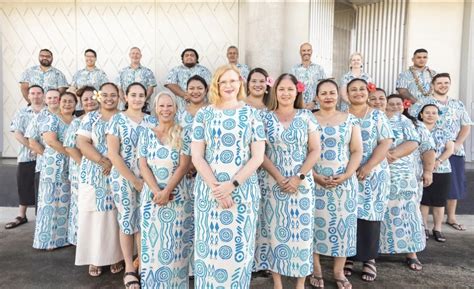 Australian High Commission New Uniform To Celebrate 60th Anniversary Of