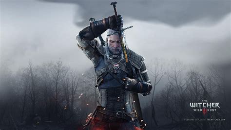 The Witcher Wallpapers Top Free The Witcher Backgrounds Wallpaperaccess