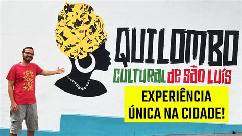 Dentro Do Maior Quilombo Urbano Da Am Rica Latina S O Lu S Youtube