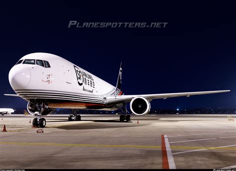 B 223W SF Airlines Boeing 767 36NER BCF Photo By Brother Hua ID