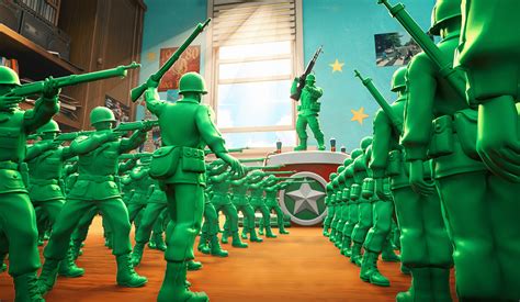 Army Men Strike | Aptoide