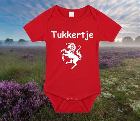 Rompertjes Baby Tukkertje Twente Baby Kleding Met Tekst