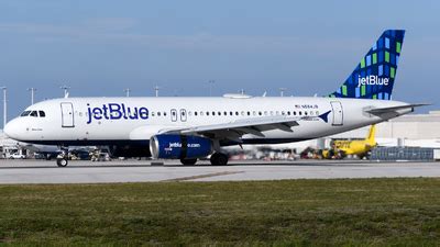 N Jb Airbus A Jetblue Airways Jose G Candelas Jetphotos