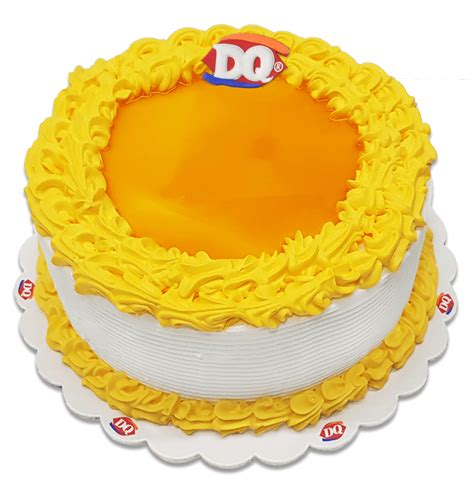 Dairy Queen® Happy Taste Good Cakes Dairy Queen® Happy Taste Good