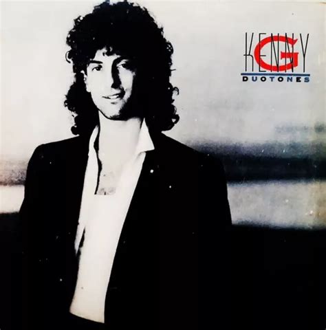 Kenny G Duotones Disco Vinilo