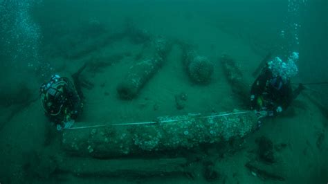 Découverte De L épave Du Hms Gloucester Les Détails Révélés Les Actualites