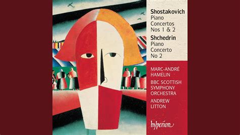 Shostakovich Piano Concerto No In F Major Op Ii Andante